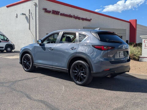 2024 Mazda CX-5 2.5 S Carbon Edition