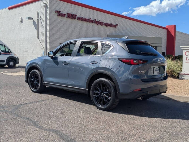 2024 Mazda CX-5 2.5 S Carbon Edition