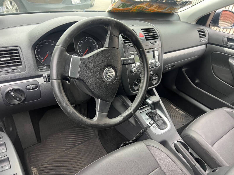 2008 Volkswagen Jetta SE PZEV