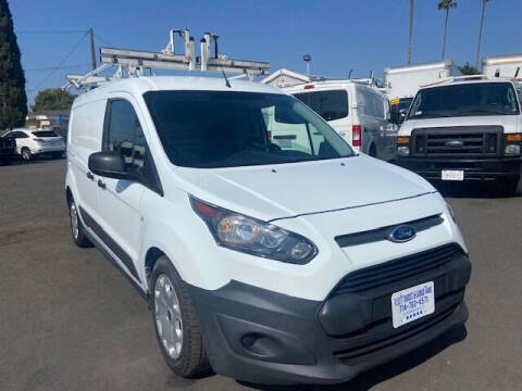2016 Ford Transit Connect for sale at Auto Wholesale Company in Santa Ana CA