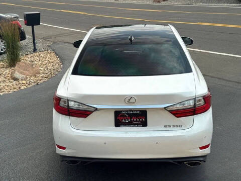 2017 Lexus ES 350