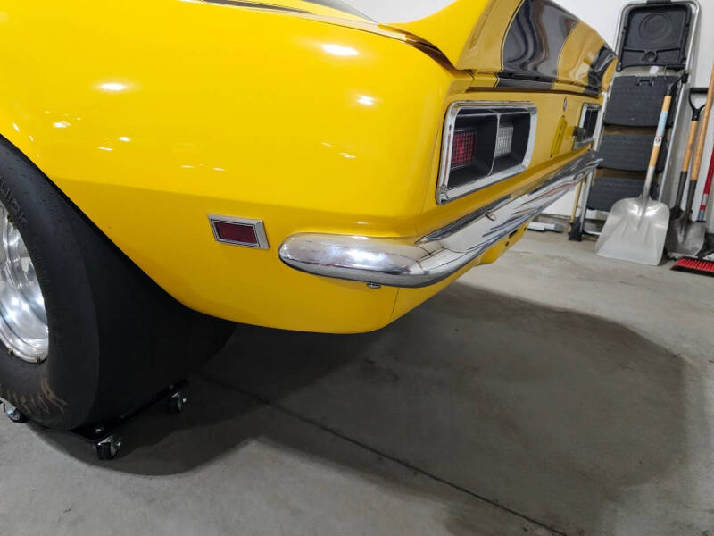 1968 Chevrolet Camaro