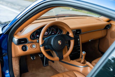 2011 Porsche 911 Carrera