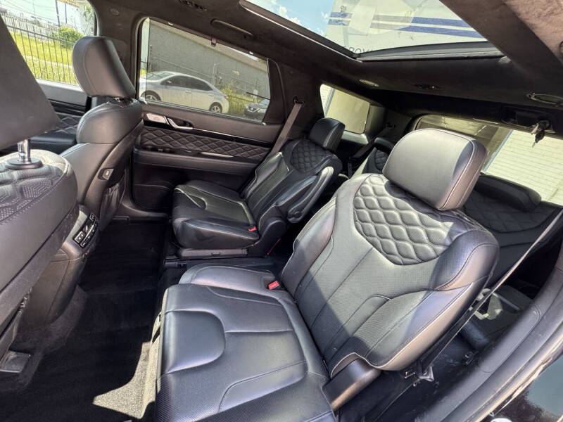 2020 Hyundai Palisade Limited