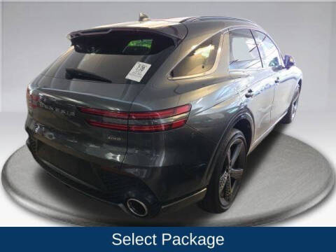 2024 Genesis GV70 2.5T Standard