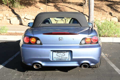 2006 Honda S2000