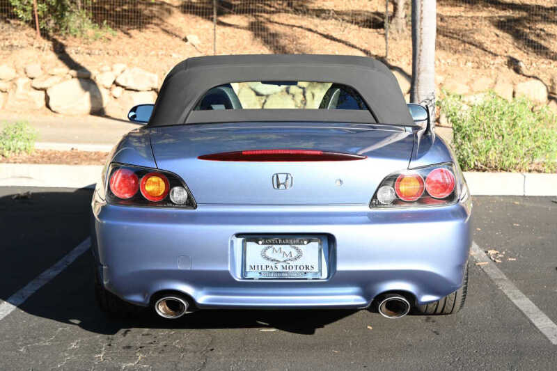 2006 Honda S2000