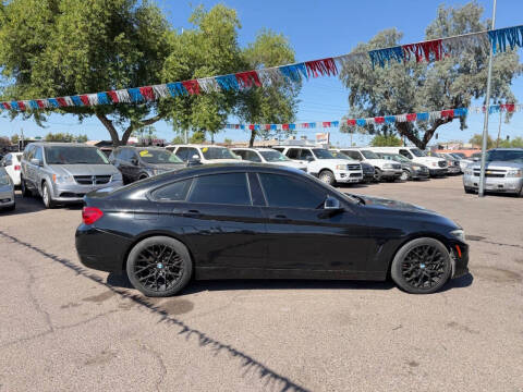 2019 BMW 4 Series 430i Gran Coupe