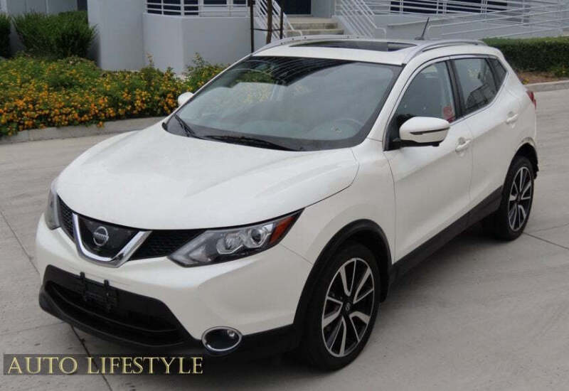 2017 Nissan Rogue Sport SL