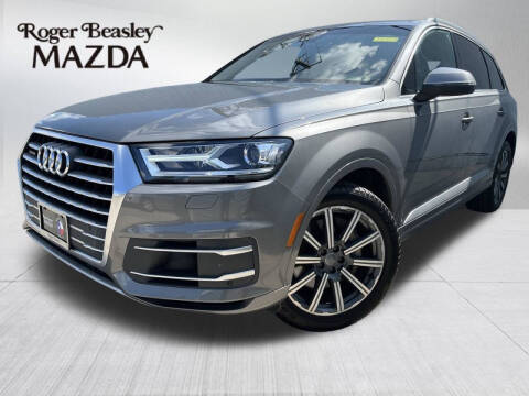 2017 Audi Q7 3.0T quattro Premium Plus