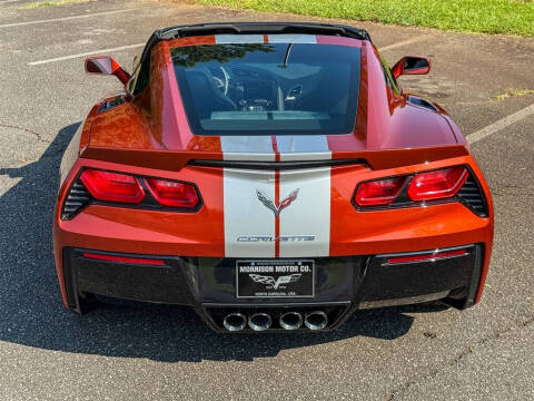 2015 Chevrolet Corvette Stingray