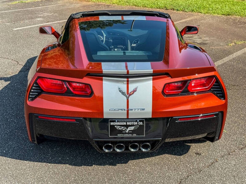 2015 Chevrolet Corvette Stingray