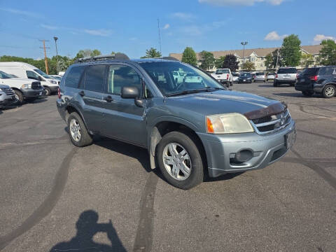 2007 Mitsubishi Endeavor