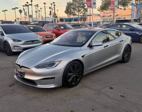 2025 Tesla Model S
