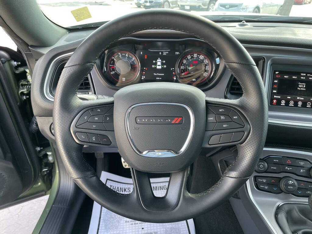 2022 Dodge Challenger for sale at Axio Auto Boise in Boise, ID