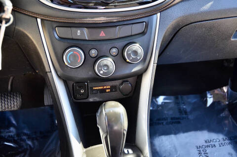 2019 Chevrolet Trax LS