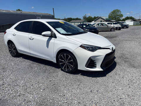 2017 Toyota Corolla SE