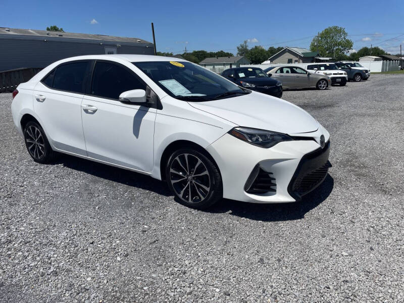 2017 Toyota Corolla SE