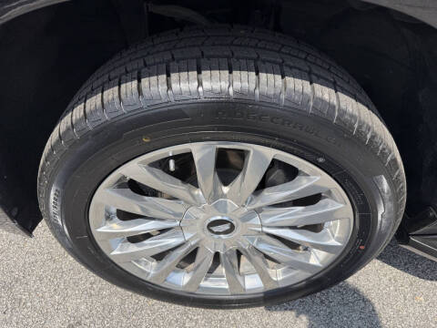 2021 Cadillac Escalade Premium Luxury