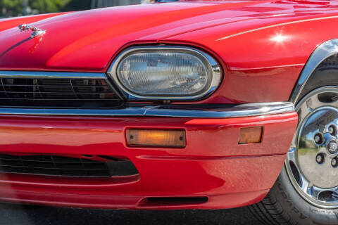 1996 Jaguar XJ-Series XJS