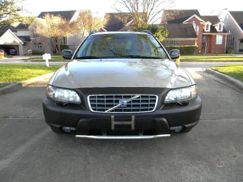2004 Volvo XC70