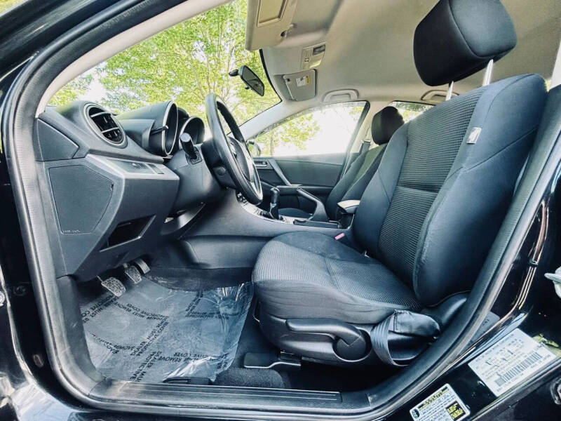 2012 Mazda MAZDA3