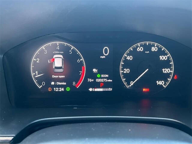 2024 Honda CR-V EX