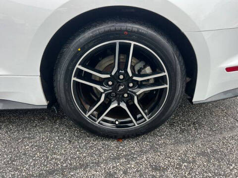 2020 Ford Mustang EcoBoost Premium