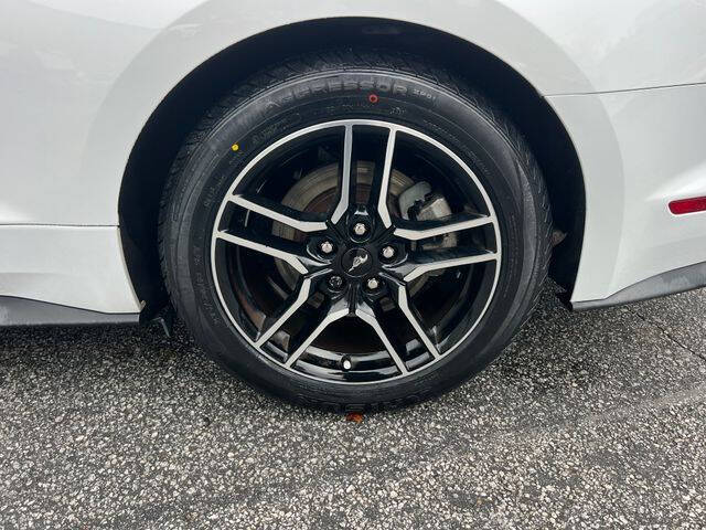 2020 Ford Mustang EcoBoost Premium