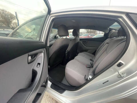 2016 Hyundai Elantra