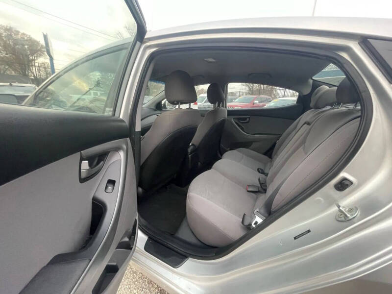 2016 Hyundai Elantra