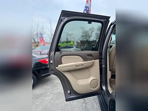 2013 Chevrolet Tahoe LTZ