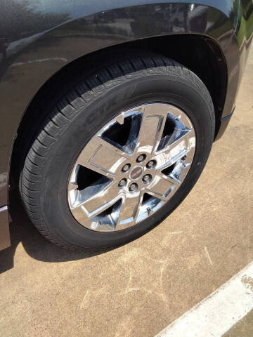 2015 GMC Acadia Denali