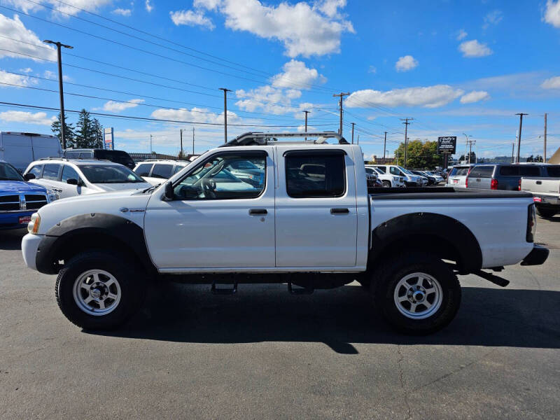 2004 Nissan Frontier SC-V6