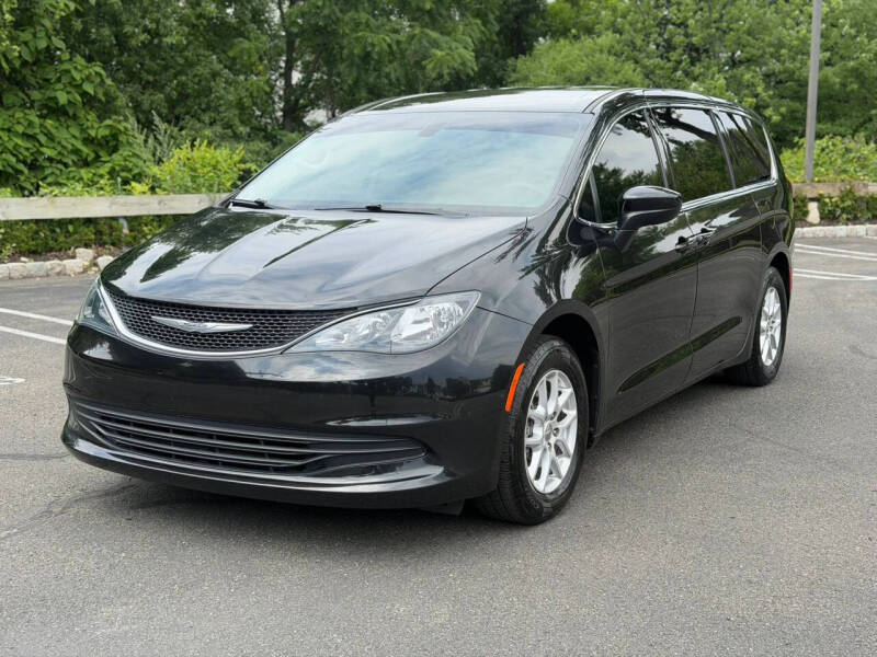 2017 Chrysler Pacifica Touring