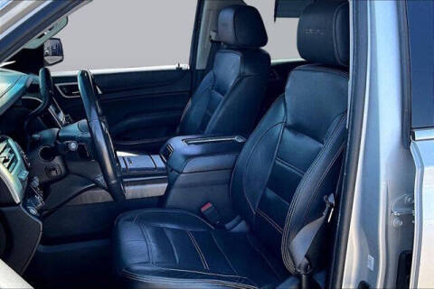 2018 GMC Yukon XL Denali
