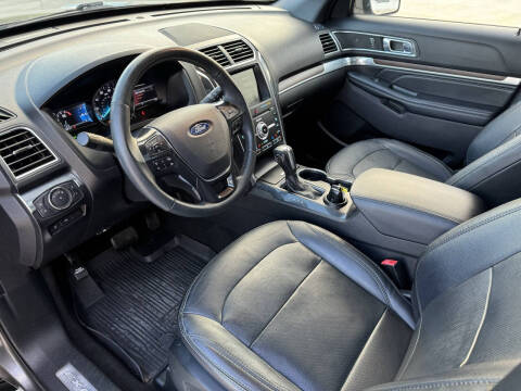 2019 Ford Explorer Limited