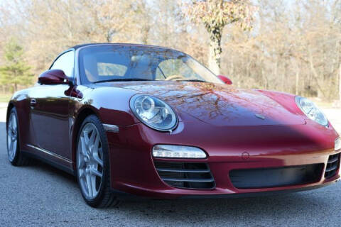2009 Porsche 911