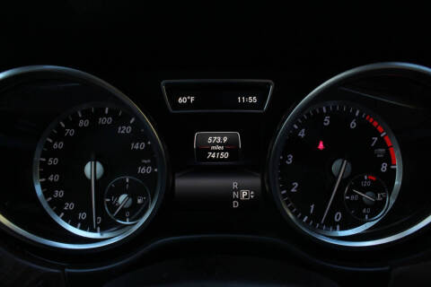 2015 Mercedes-Benz M-Class ML 400