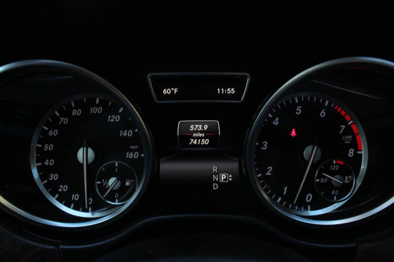 2015 Mercedes-Benz M-Class ML 400