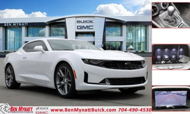 2019 Chevrolet Camaro