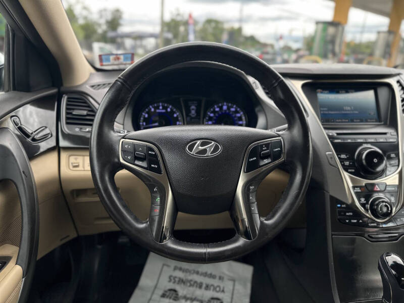 2012 Hyundai Azera