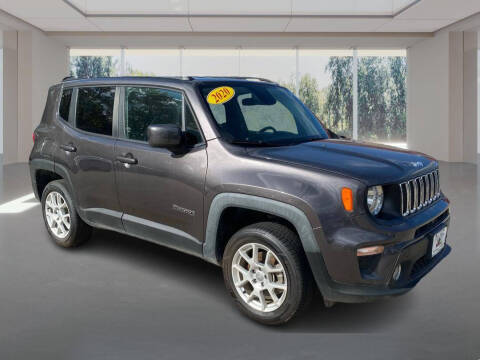 2020 Jeep Renegade