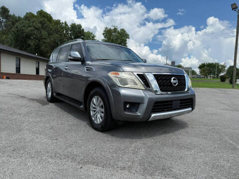 2018 Nissan Armada