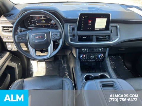 2022 GMC Yukon XL SLT