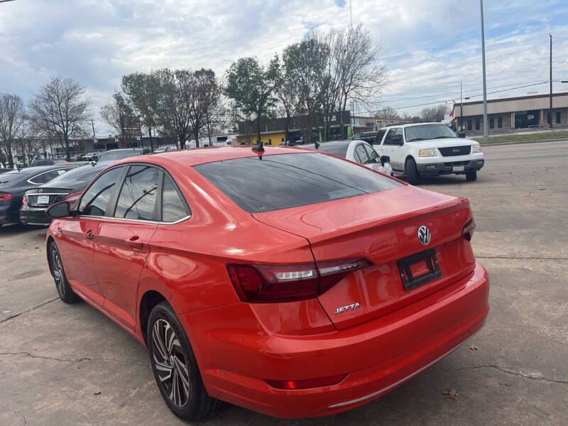 2020 Volkswagen Jetta SEL