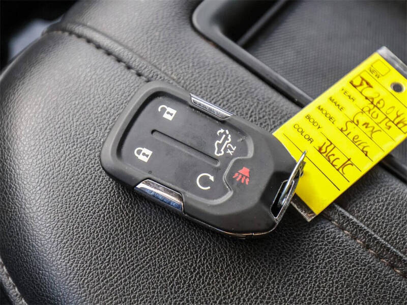 2019 GMC Sierra 1500