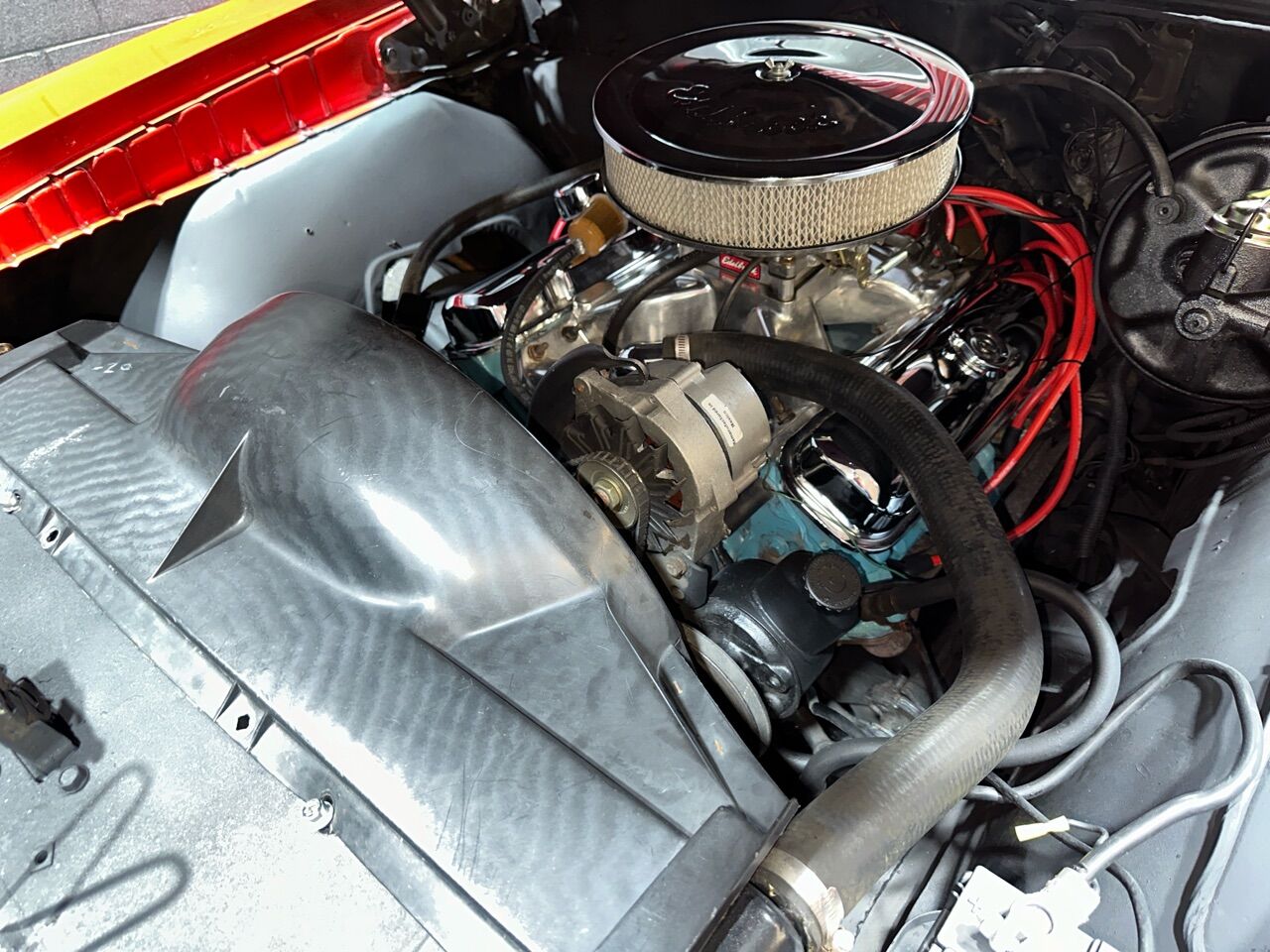 1970 Pontiac Le Mans 40