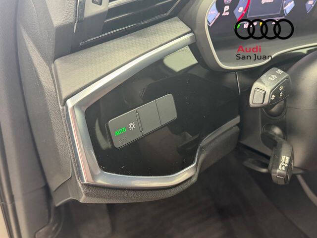 2021 Audi Q3 quattro S line Premium 45 TFSI