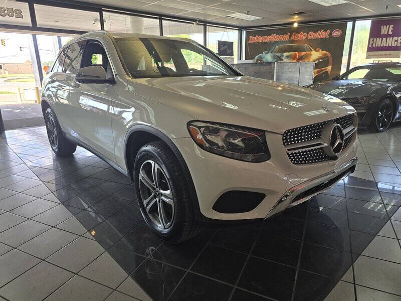 2018 Mercedes-Benz GLC GLC 300